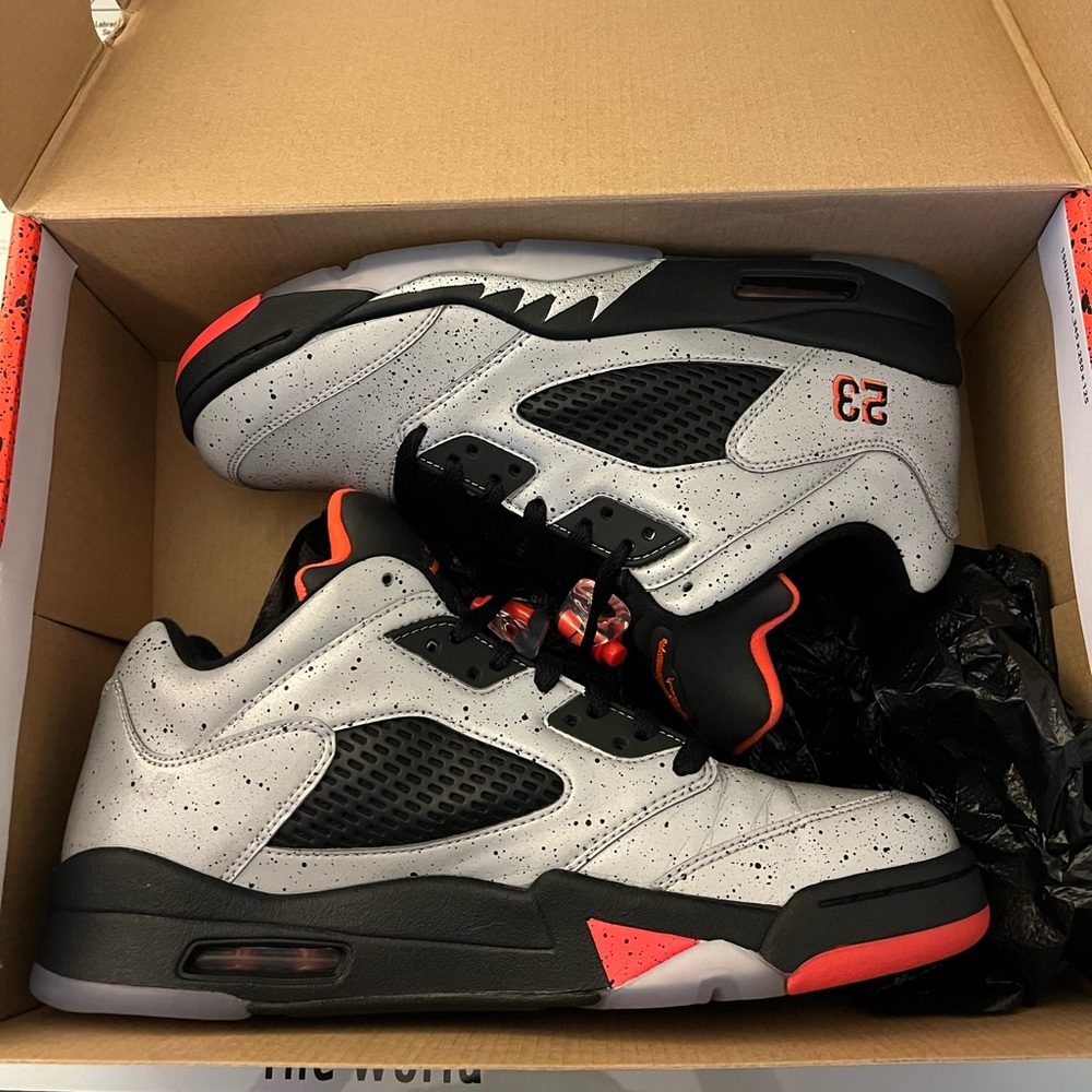 Jordan 5 low Neymar